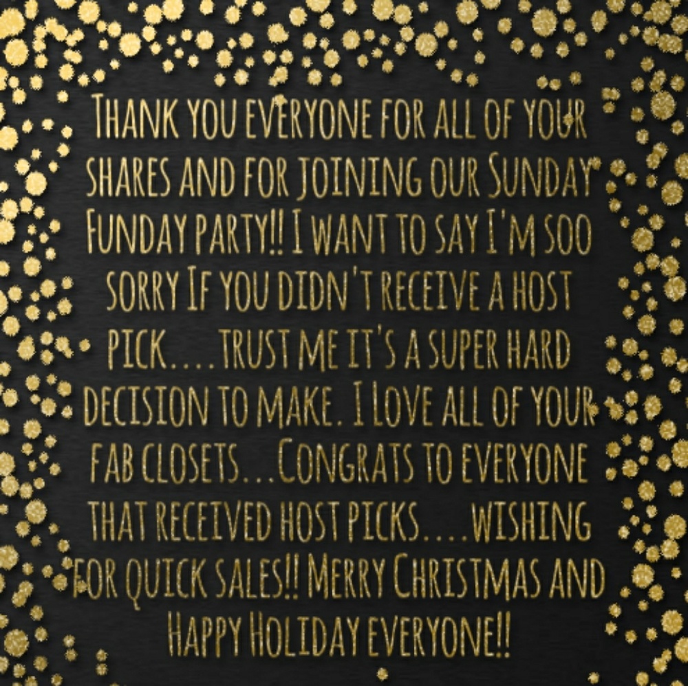 Thank you everyone😘